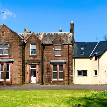 Stewart Hall Dumfries Kültér fotó