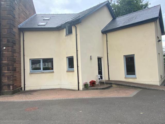 Stewart Hall Dumfries Kültér fotó