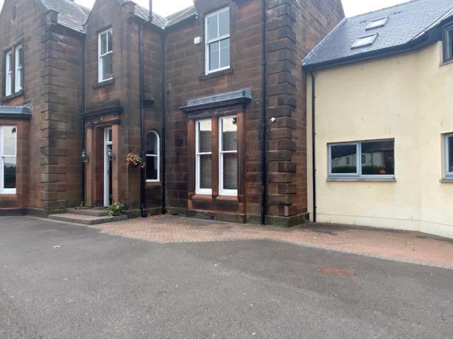 Stewart Hall Dumfries Kültér fotó